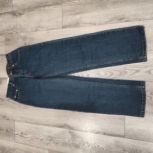 Sears Dark Blue Denim Jeans
